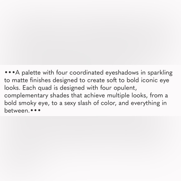 Illuminati Cosmetics Quad Eyeshadow Palette - Enlightened - Picture 5 of 8